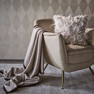 Claudette Ivory Cushion