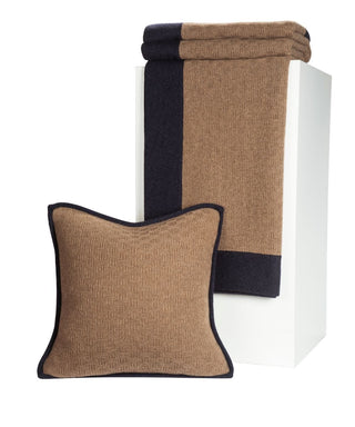 Tricot Cashmere Cushion