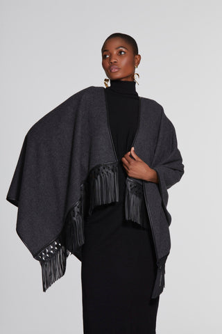 Cashmere Cape