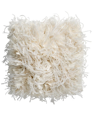 Claudette Ivory Cushion