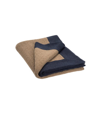 Tricot Cashmere Throw