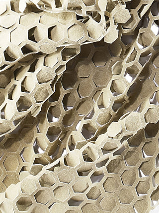 Honeycomb Scarf