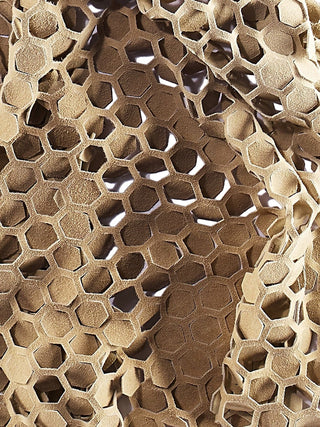 Honeycomb Scarf