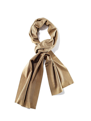 Simply Suede scarf